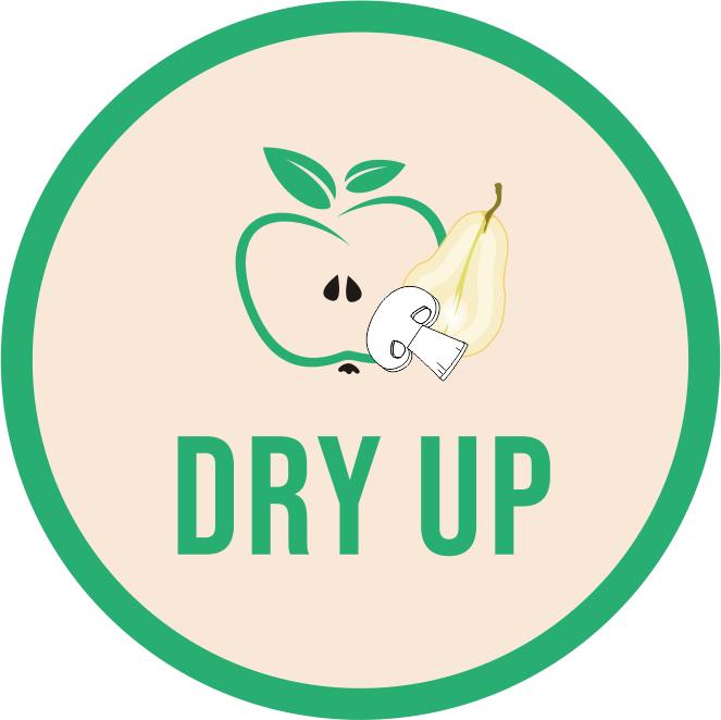 DRY UP